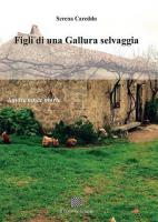 Figli di una Gallura selvaggi di Serena Careddu