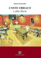 L’oste ubriaco e altre storie di Enrico Parravicini