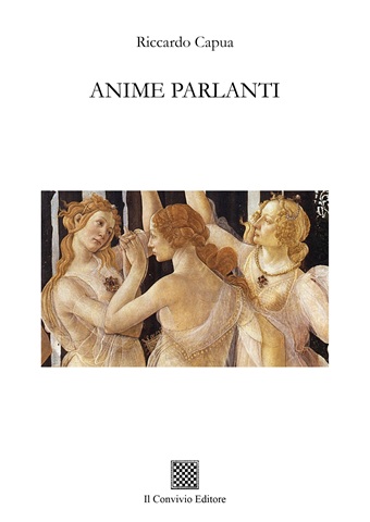 Copertina di Anime parlanti