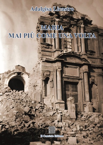 Copertina di MARIA MAI PIÙ COME UNA VOLTA