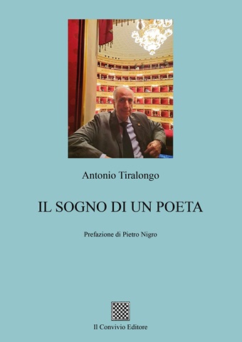 Copertina di Il sogno di un poeta
