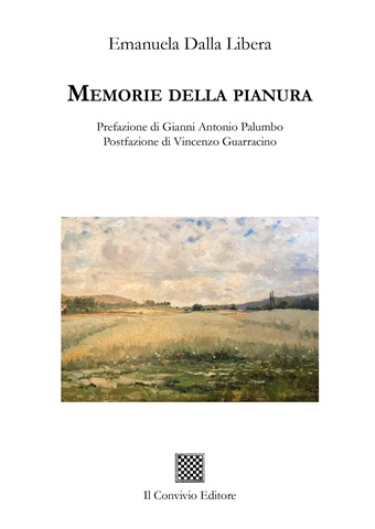 Copertina di Memorie della pianura