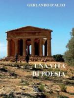 Una vita di poesia di Gerlando D'Aleo