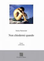 Non chiedermi quando di Enrico Parravicini
