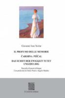 Il profumo delle memorie, poesie trilingue di Giovanni I.Tavcar