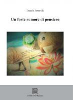 Un forte rumore di pensiero di Daniela Bottarelli