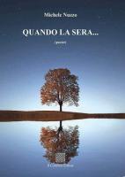 Quando la sera… di Michele Nuzzo