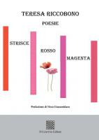 Strisce rosso magenta di Teresa Riccobono