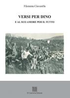 Versi per Dino e al suo amore per il tutto di Versi per Dino e al suo amore per il tutto
