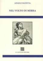 Nel volto di Mirra di Angelo Manitta
