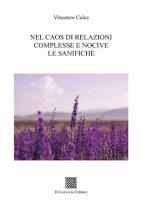 Nel caos di relazioni complesse e nocive le sanifiche di Vincenzo Calce