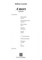 A mors di Raffaele Lauriola