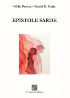 EPISTOLE SARDE di Ofelia Prodan - Daniel D. Marin